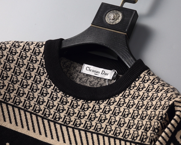 ブランドセーター素材ディテール